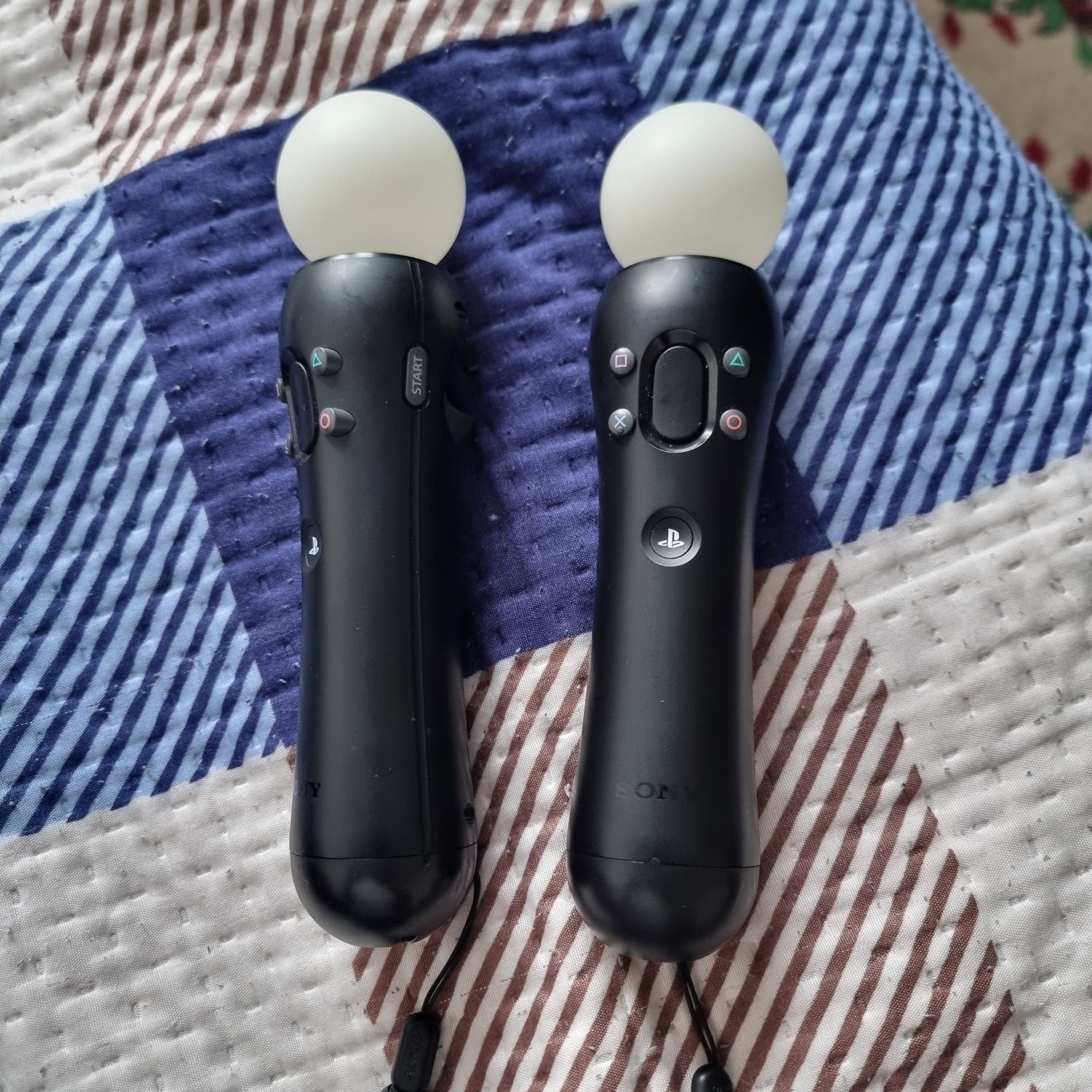 Playstation move для PS4