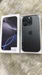 iPhone 16 Pro • 256GB • Black • Гарантия • Полный комплект