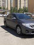 Авто шторки Toyota Corolla E150 / Астана