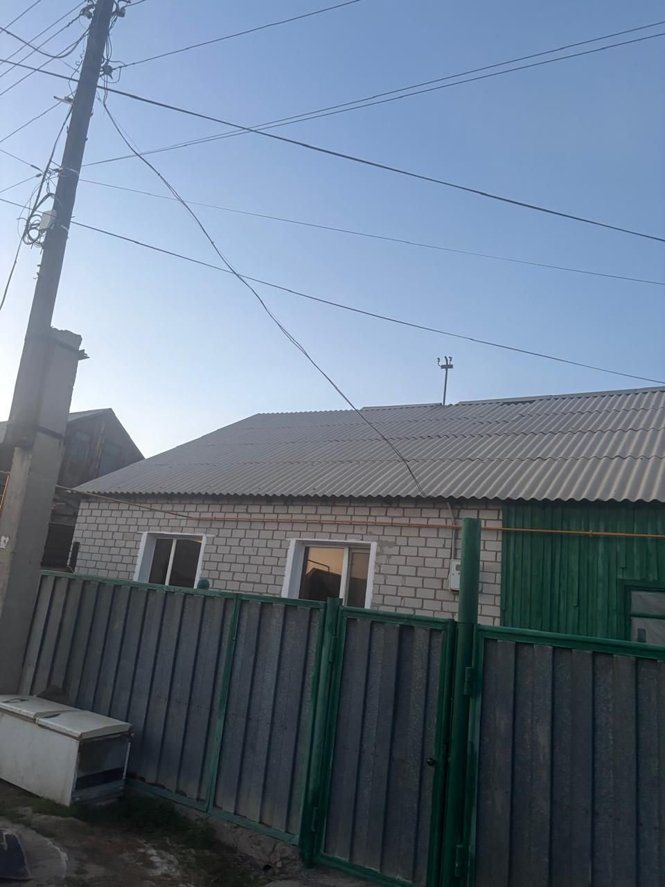 Продам дом на Рыбачьем