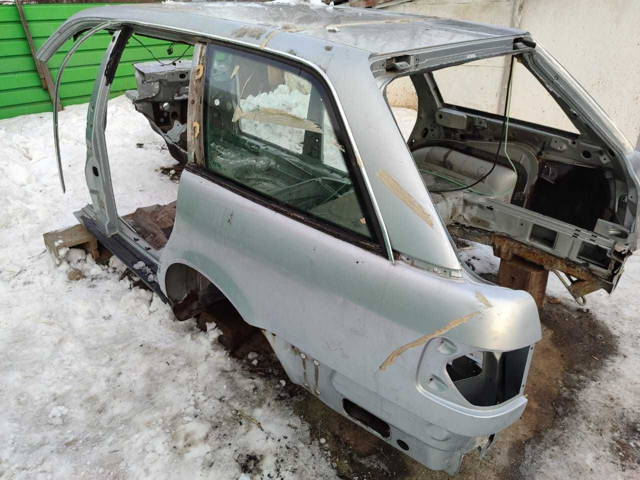 Кузов, крылья, лонжерон, крыша Ауди Audi 100 А6 С4 универсал