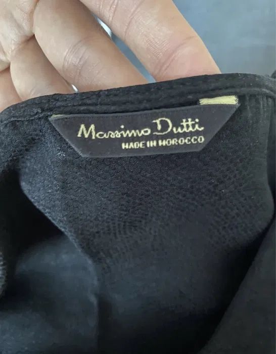 Платье Massimo Dutti весна-лето