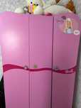 Продам комплект детской мебели Barbie  Cilek ( производство Турция)