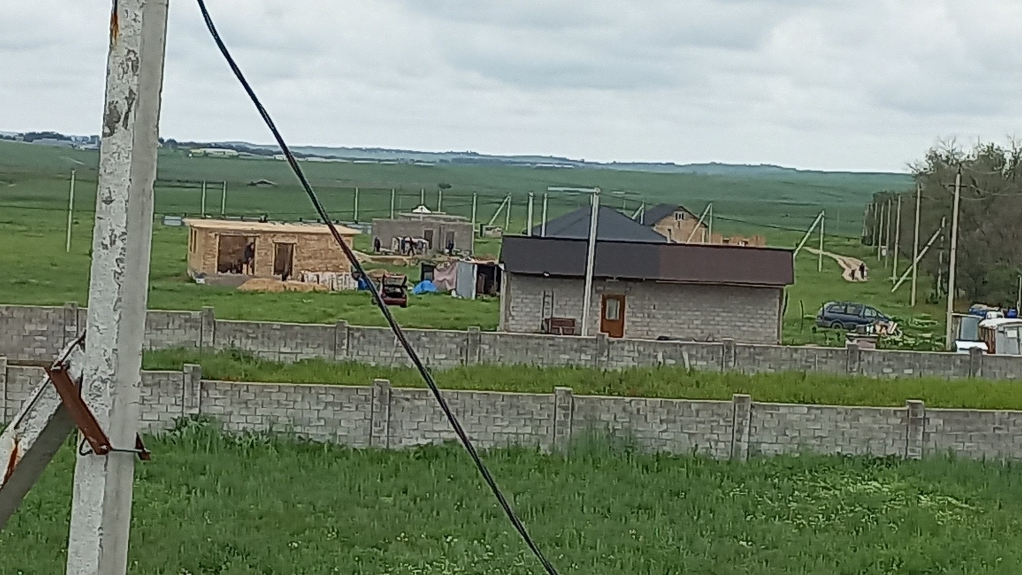 Продаются участки