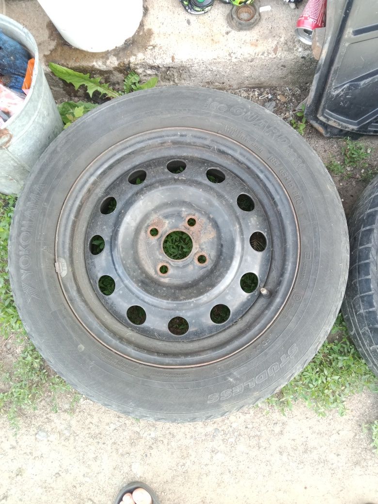Продам диски R15