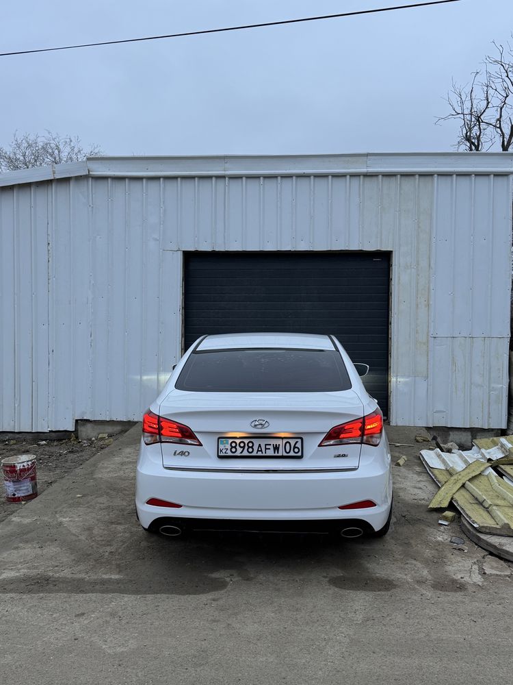 Хюндай І40 сатылады