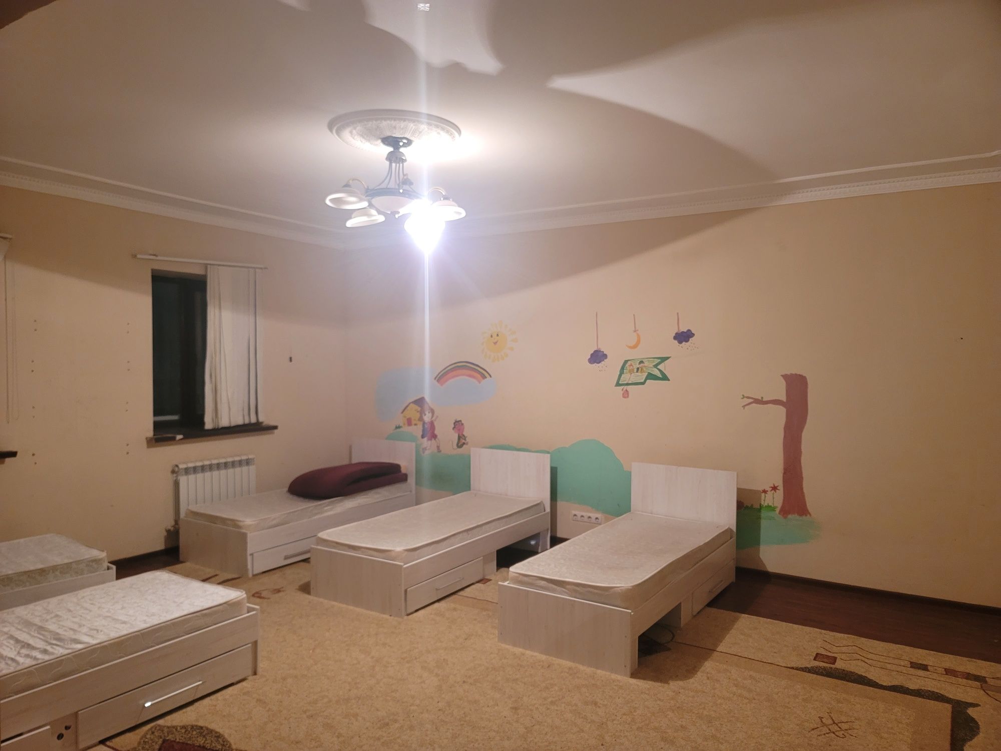 Дом 5ти ком. Район балыкшы долгосрочно  варианты