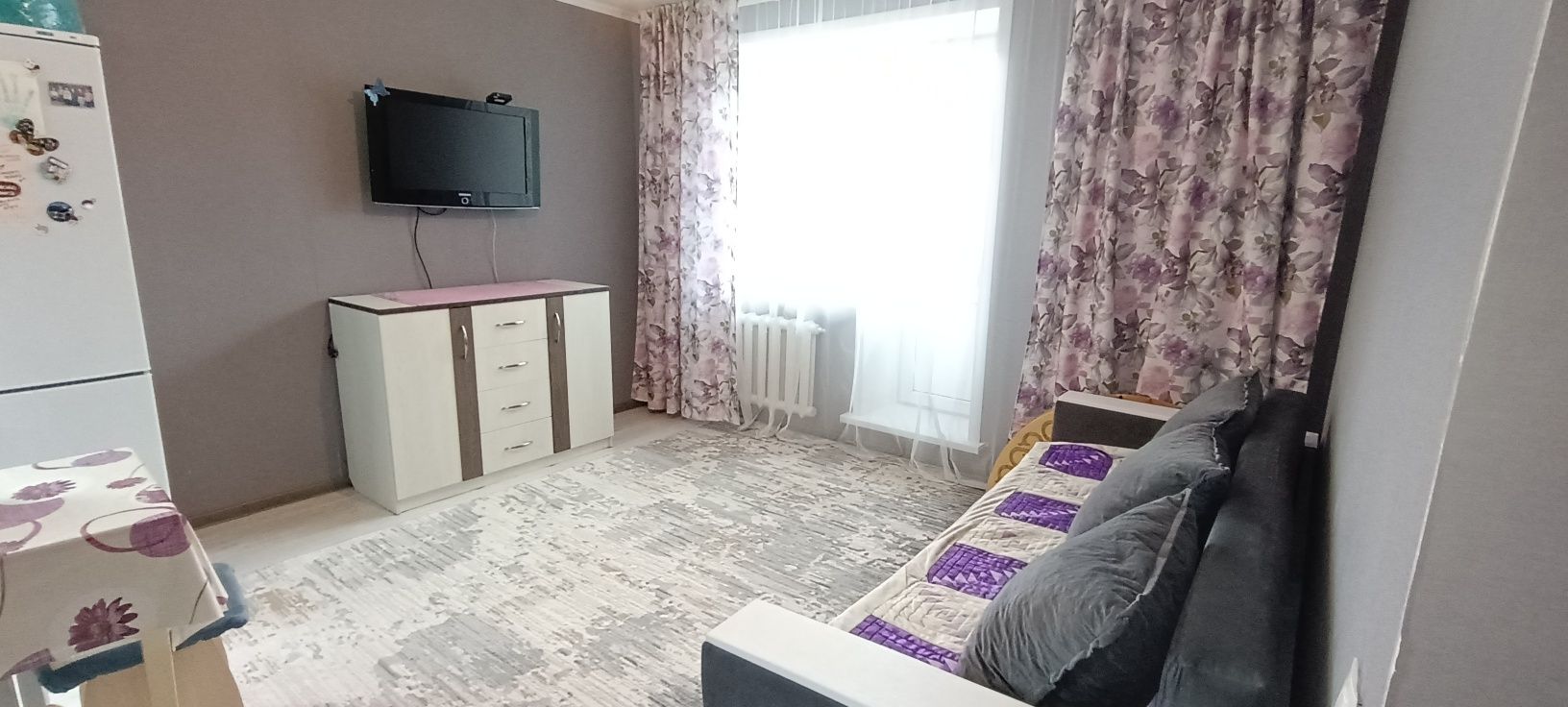 Сдам 1 ком квартиру 120000т
