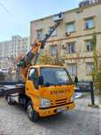 АГП,Автовышка телескопическая