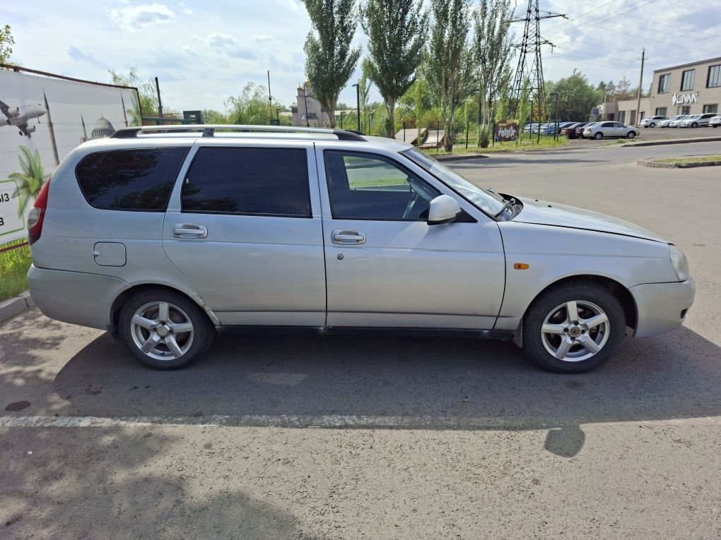 Priora 2171 универсал