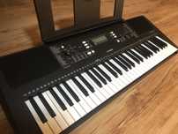Продам синтезатор Yamaha PSR-E363