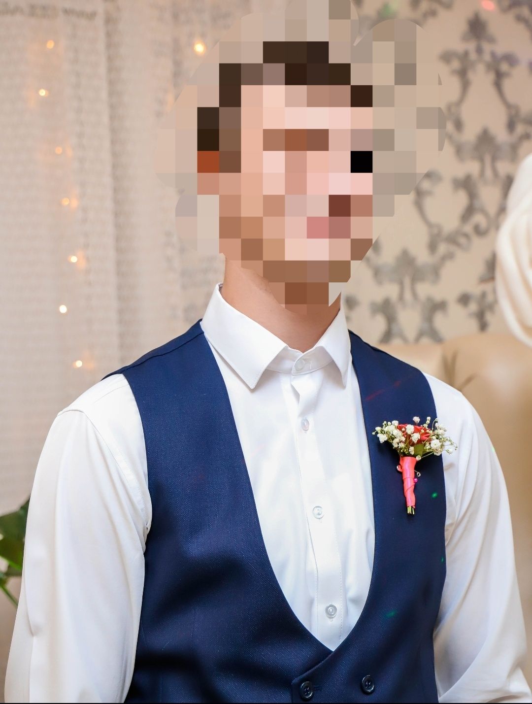 Продаётся мужской костюм