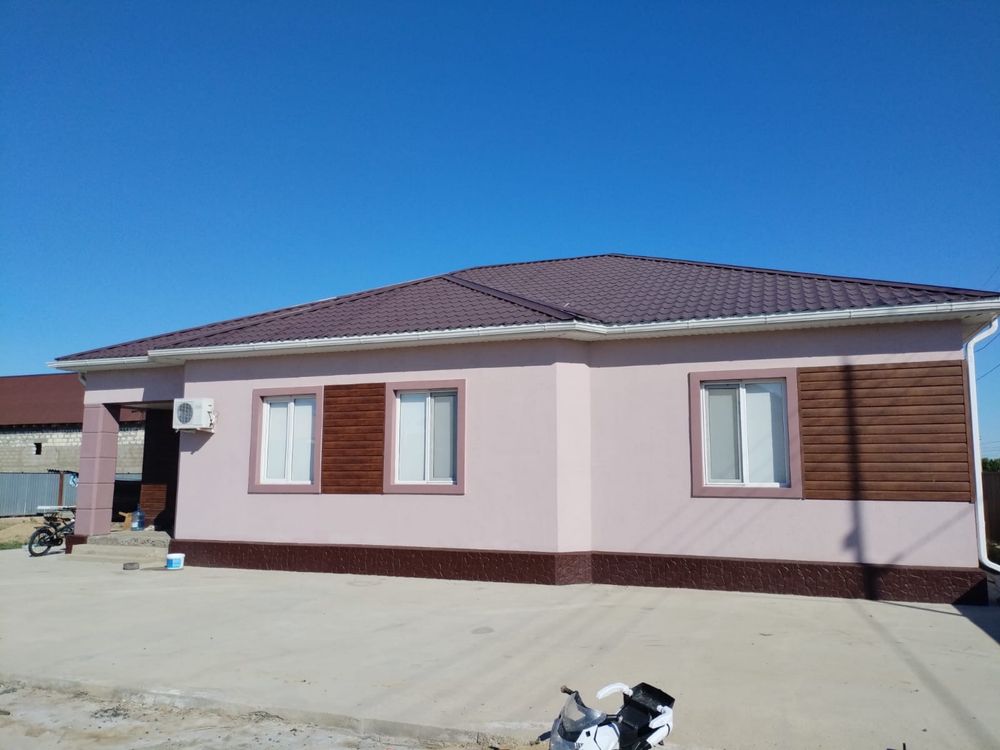Продам просторный дом с коммуникациями- заезжай и живи!