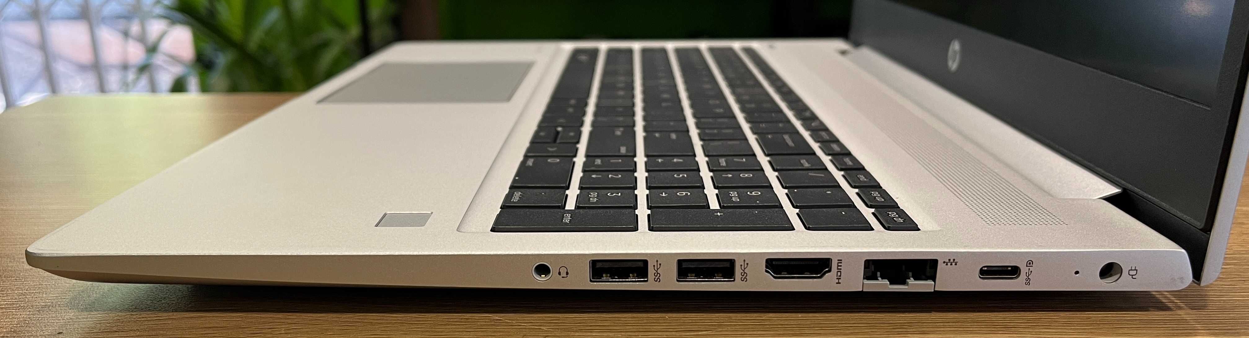 HP ProBook 450 G7. Core i5-10210U 1.6/4.2 GHz, 8/256 GB