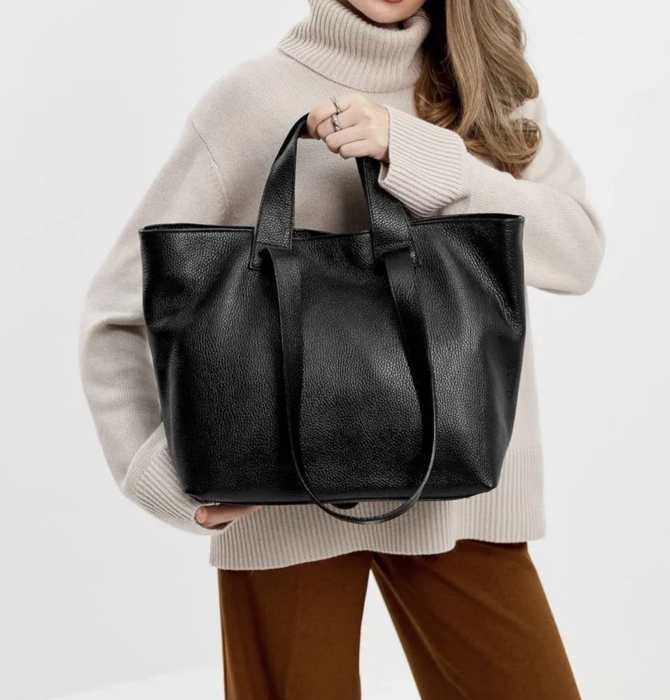 Сумка Genuine leather Made in Italy