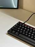 MelGeek Made68 ultra (black/red)