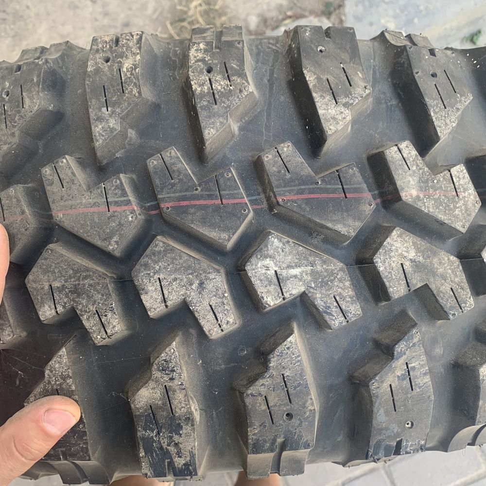 Maxxis bighorn 35 12.5 r15 или же 315 75 r15
