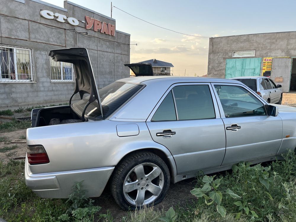 Титанки мерседес диски mercedes