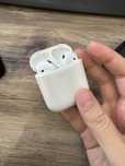 Наушники apple оригинал с коробкой airpods 1