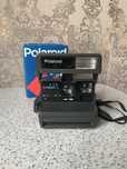 Polaroid 636 фотоаппарат