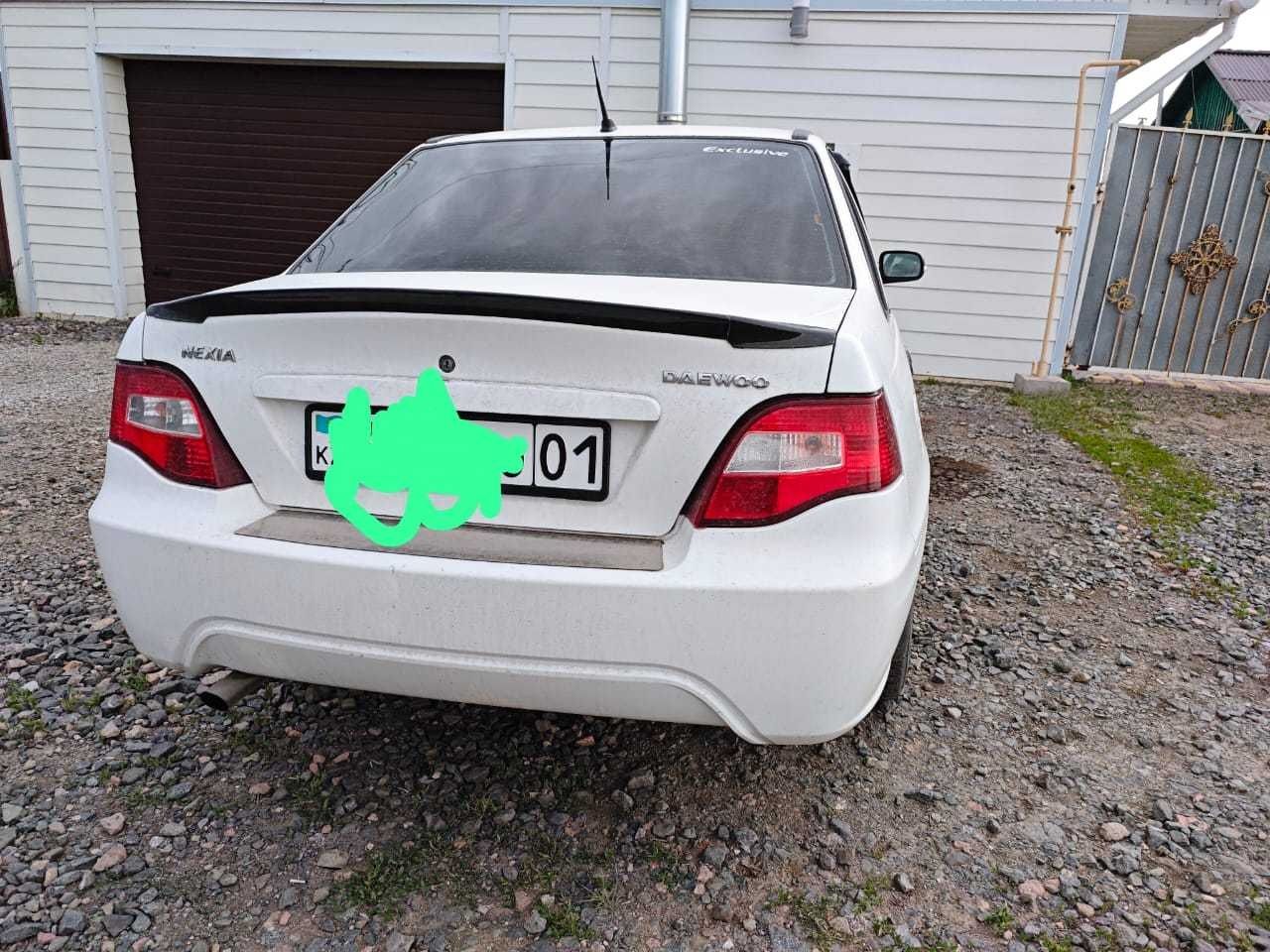 Продаю нексия, daewoo 2011