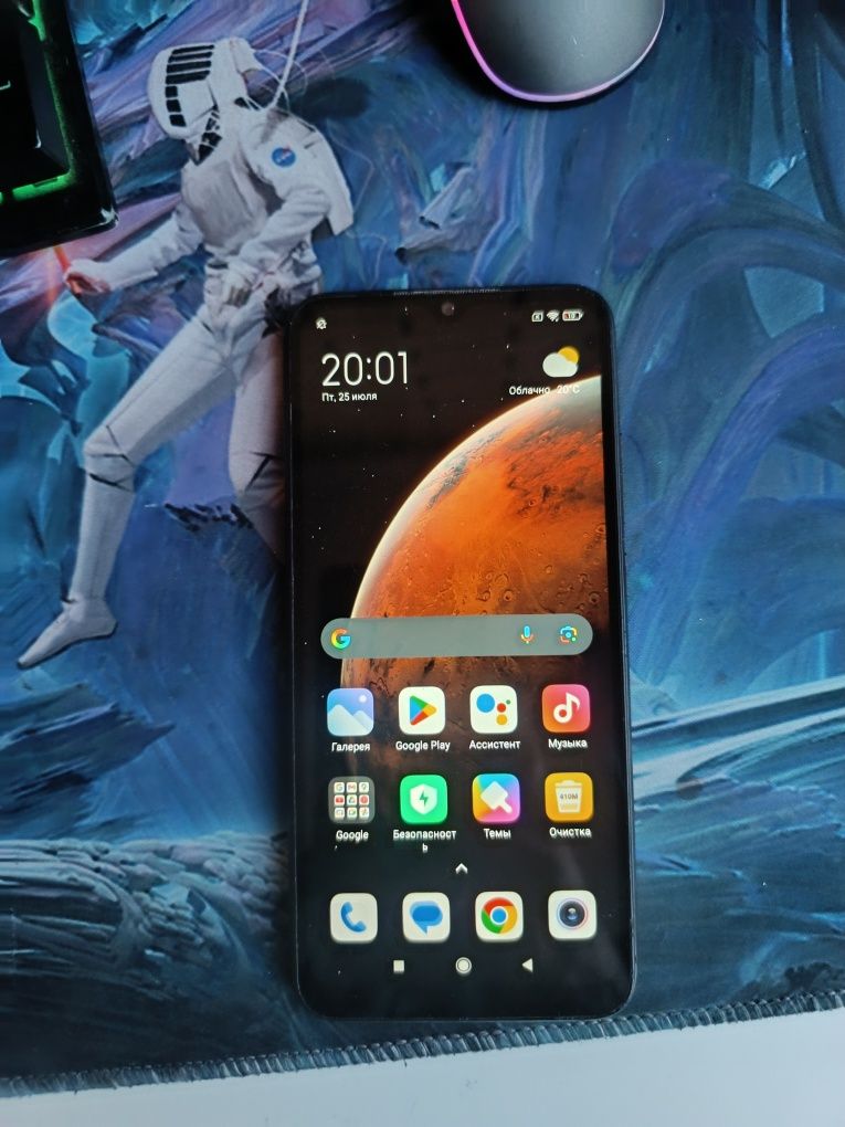 Продам телефон Redmi 9A