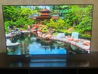 OLED телевизор 55'' LG 55EG9A7V