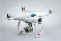 Дрон Phantom 4 PRO в полном КОМПЛЕКТЕ