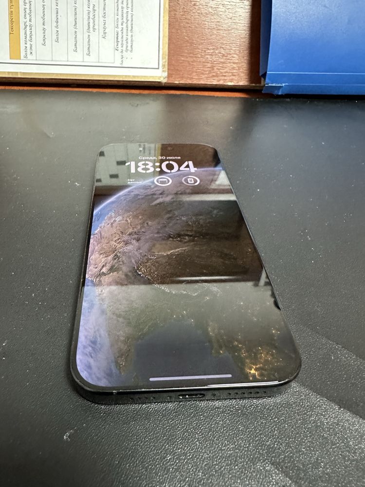 Iphone 16 pro МАХ 256гб