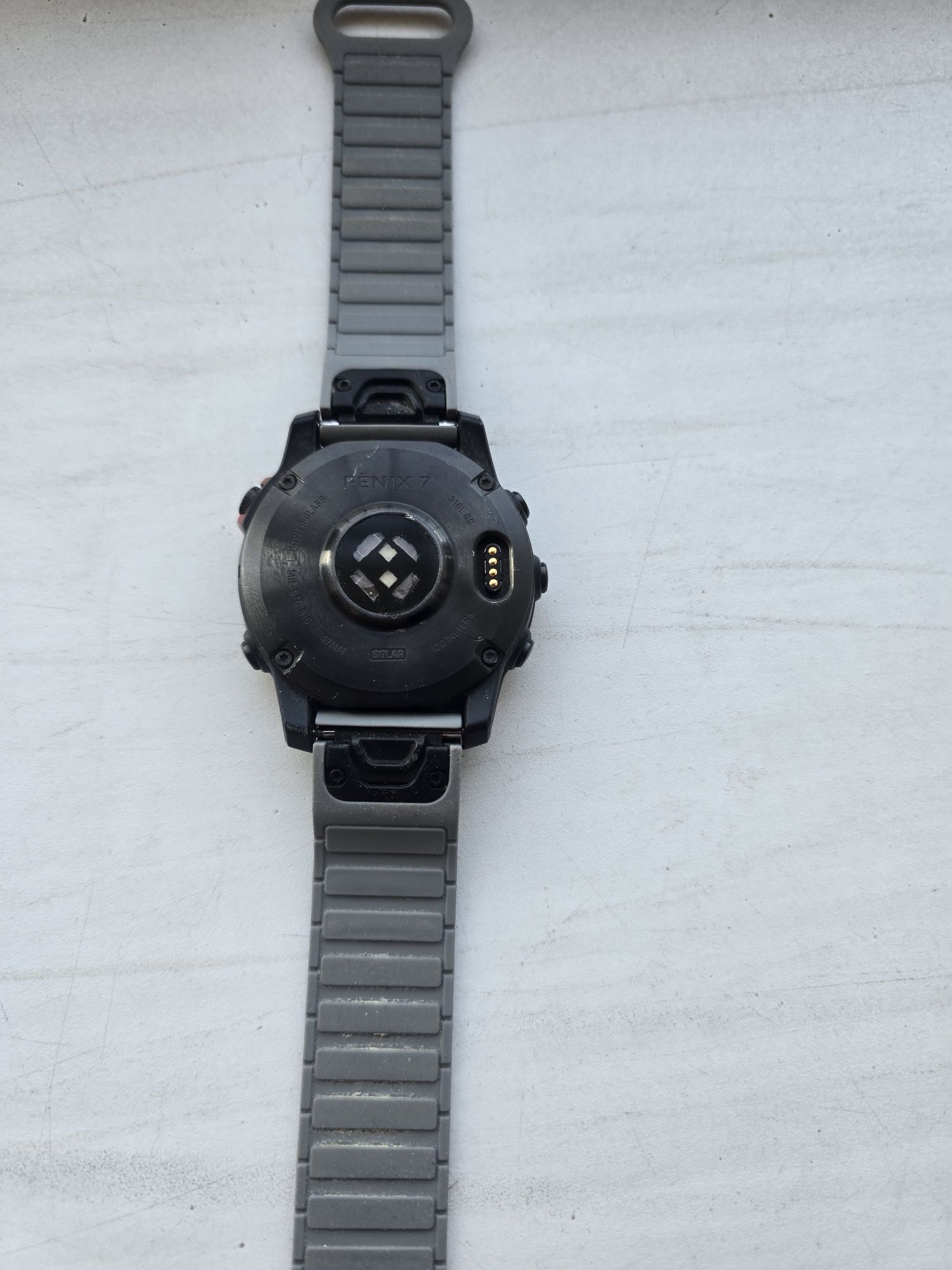 Часы Garmin Fenix 7