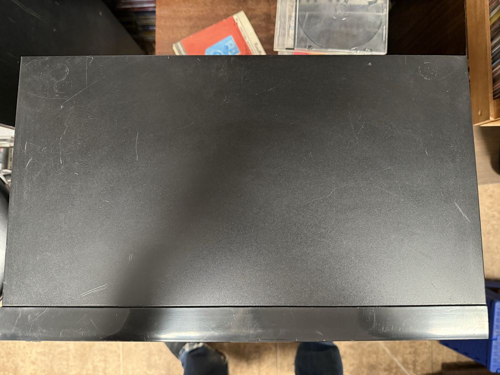 JVC td w-118 двух кассетная дека