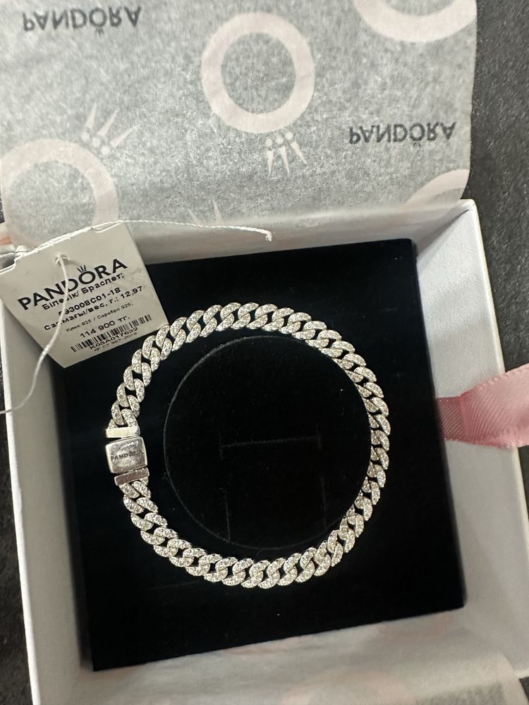 Pandora браслет оригинал