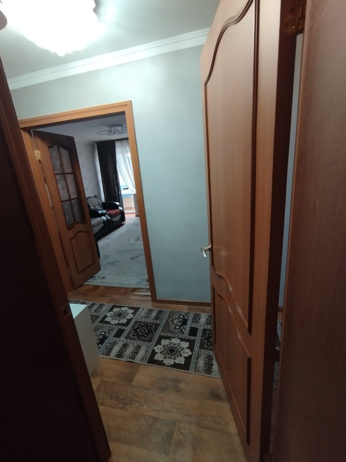 Продам 4-х комнатную квартиру