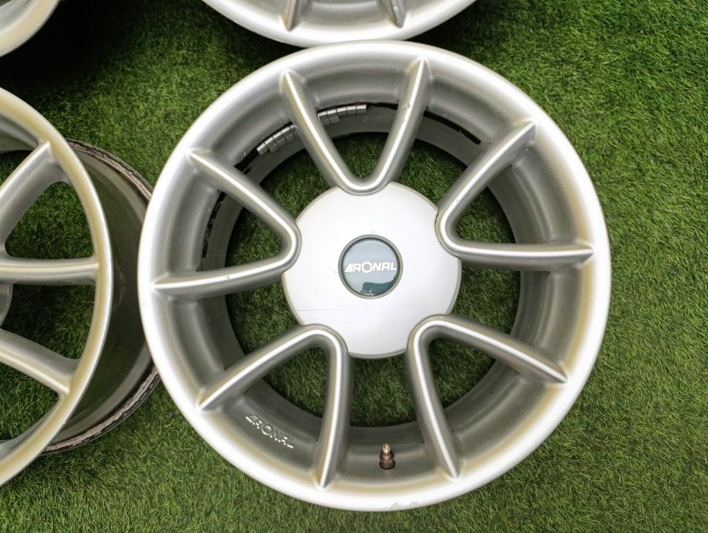 Диски R17 5×112 на Audi и другие.