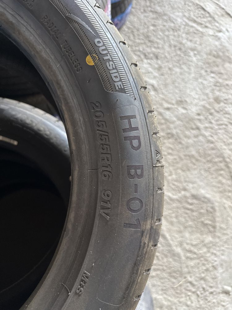 Новые шины из Китая 205 55 r16