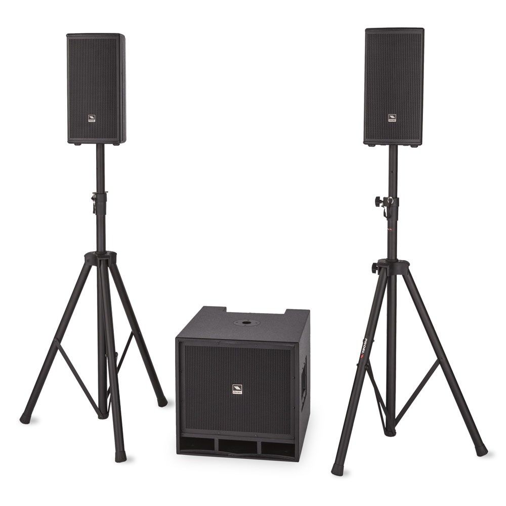 Мобильная звукоусилительная система Proel LT812A
