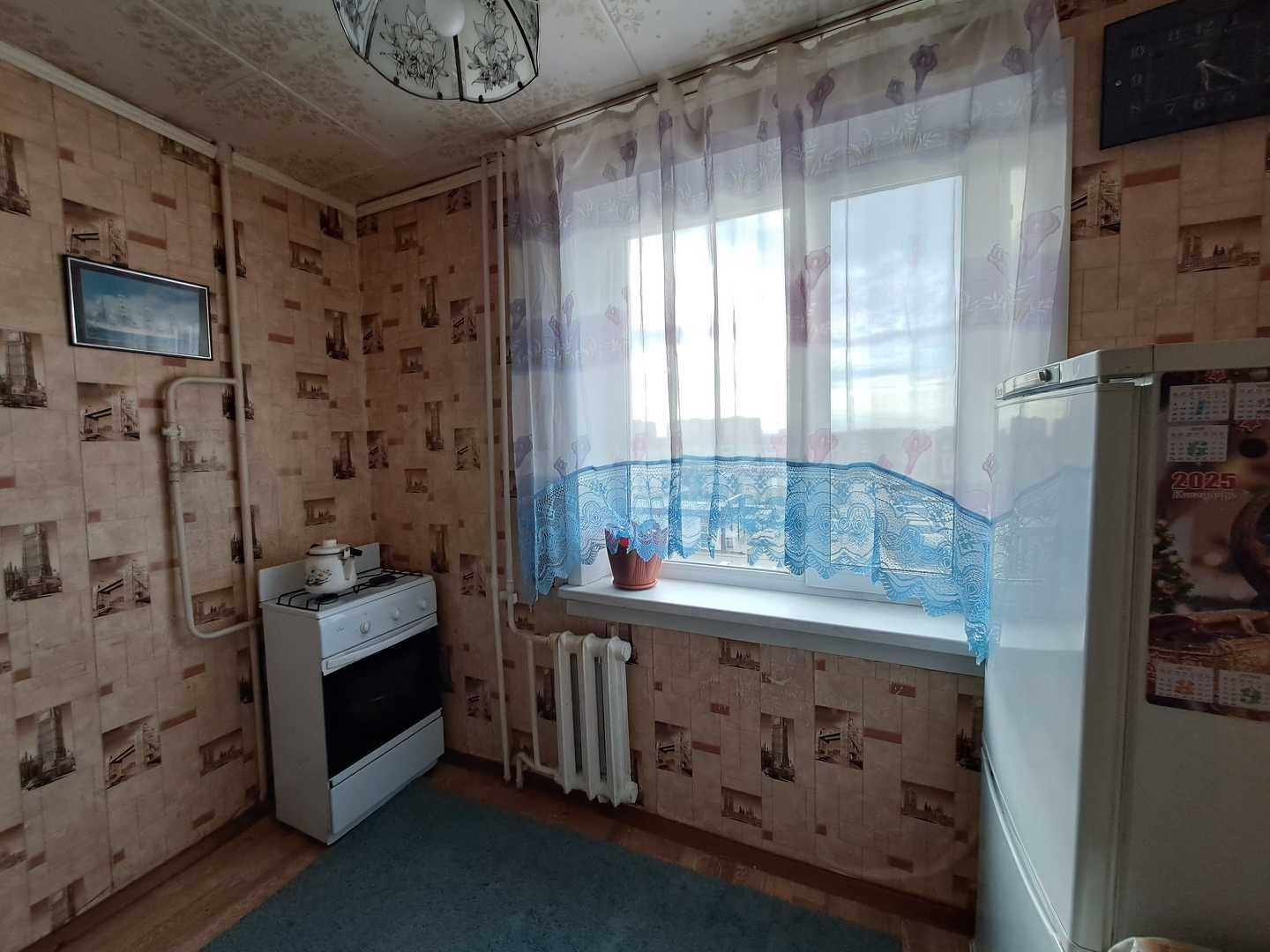 Продам 1 ком. квартиру в 5 мкр