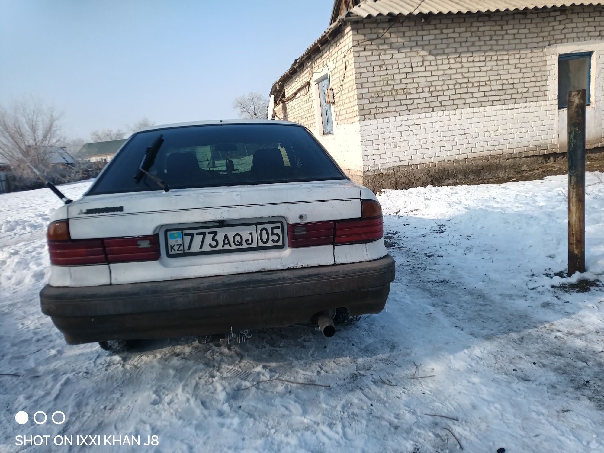 Галант 2 обьем переходка