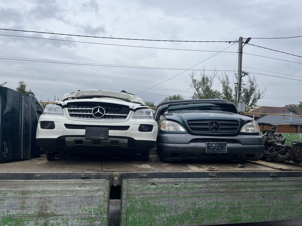 Авторазбор Офкат w164 w163 mercedes bens m112 m272 m273
