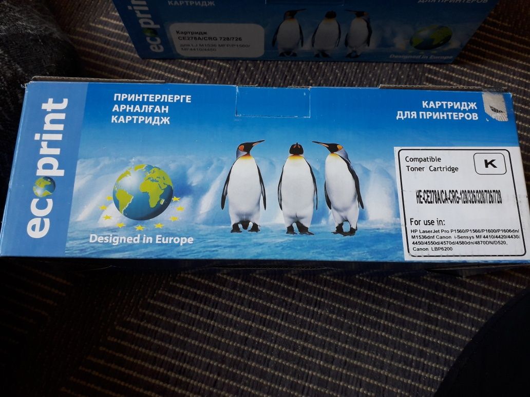 Продаю картридж новый