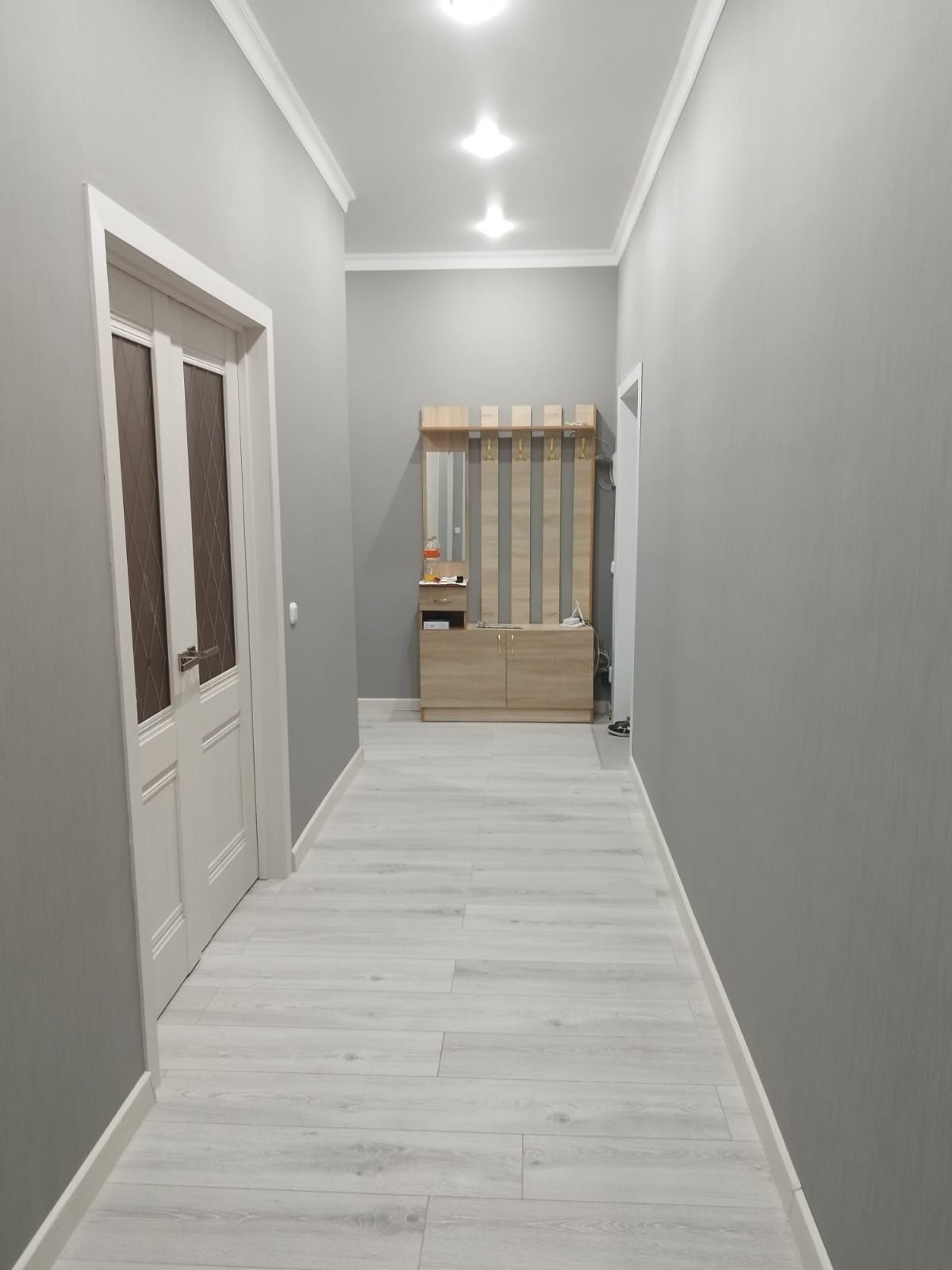 Екі бөлмелі пәтерді ұзақ мерзімге жалға беремін