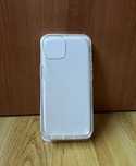 Прозрачный чехол на Iphone 13