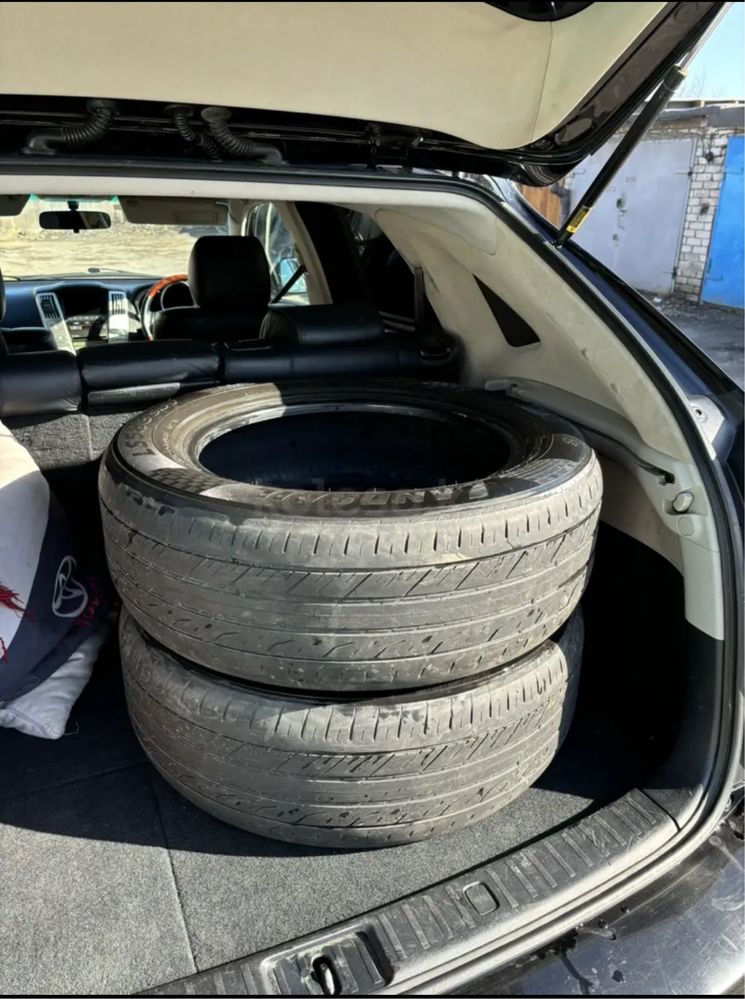 Шины Landsail LS588 SUV 235/60 R18