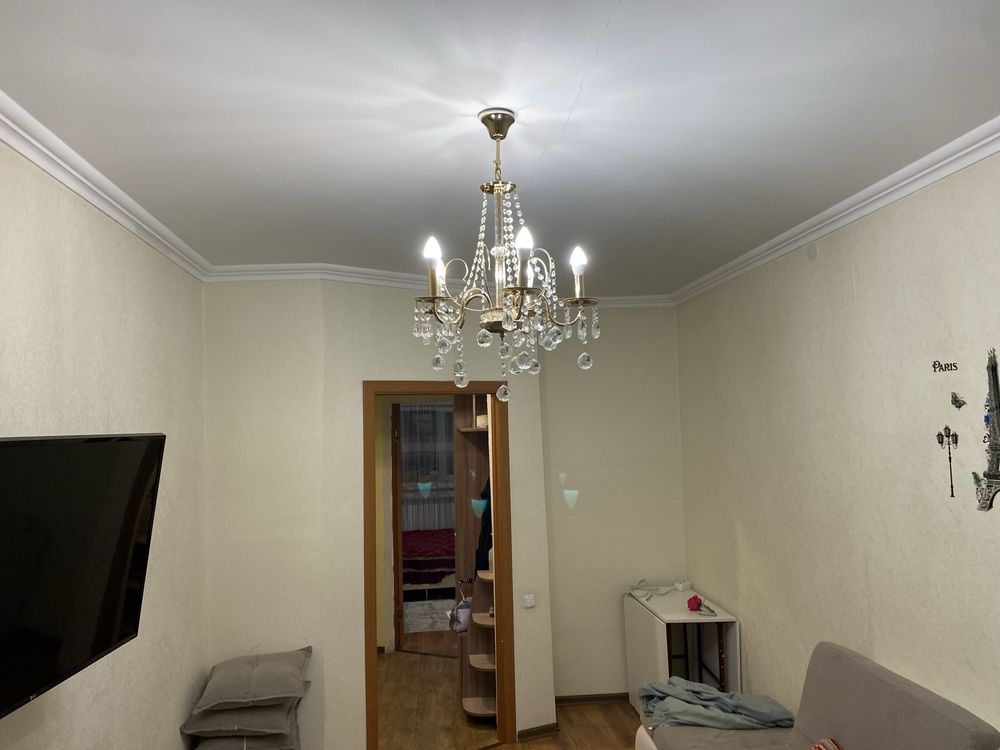 Продам 2-комнатную квартиру Горняк , новый дом !