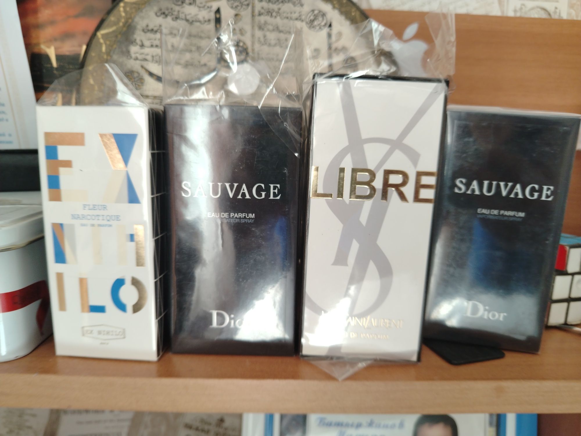 Продаю брендовые духи, недорого