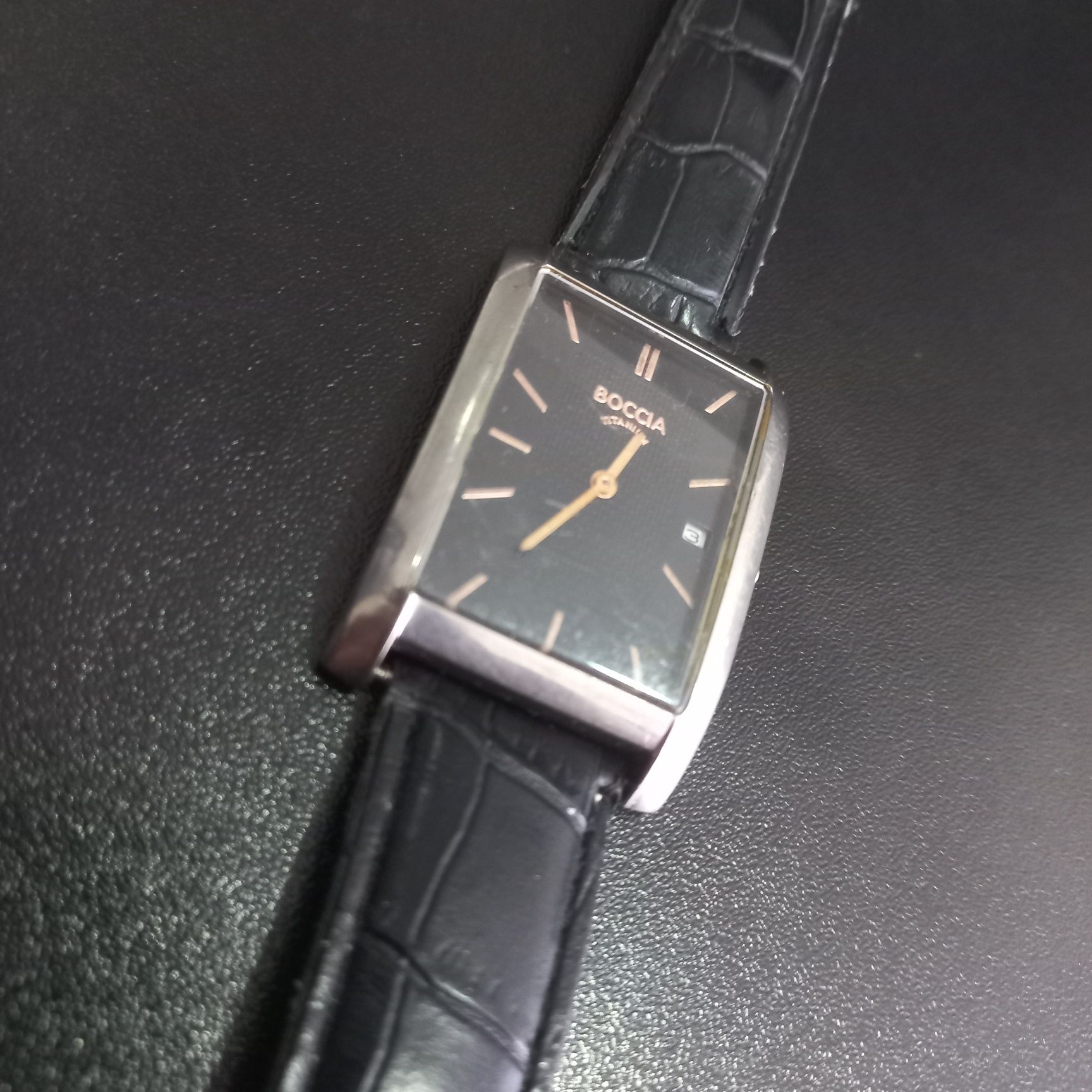 Часы мужские Boccia Titanium 3570-05