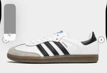 Adidas samba кроссовки