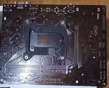 Процессор Intel core i7-3770 с материнкой и озу