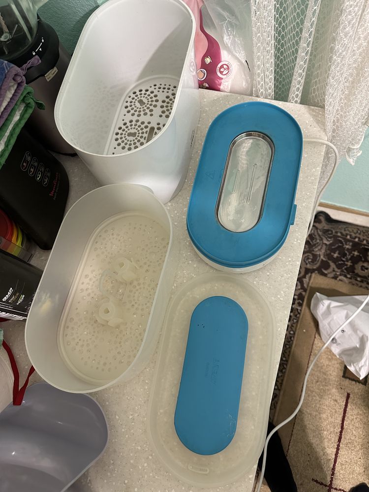 Avent: Стерилизатор электрич. «Philips Avent» SCF285/03