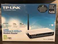 Модем TP-link TD-W8901G
